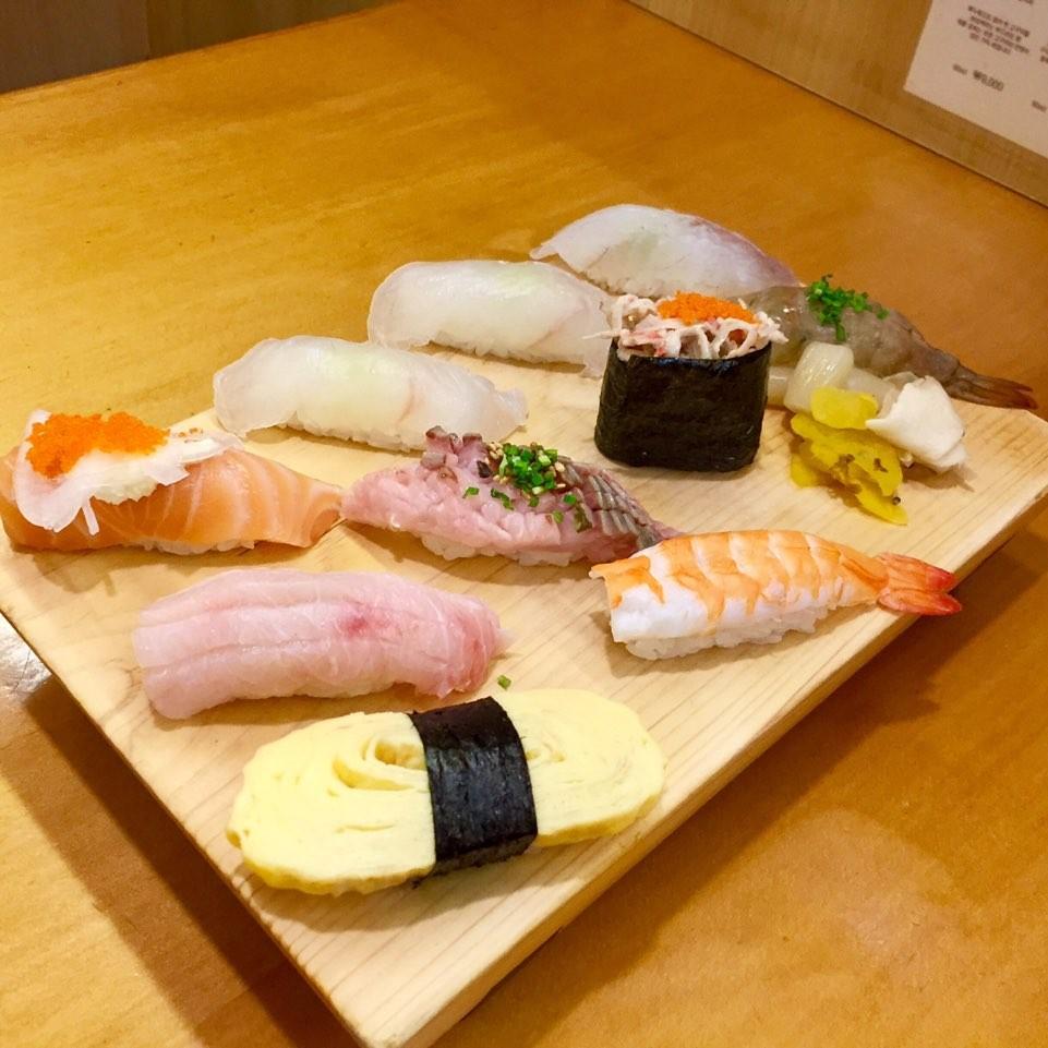 타마시초밥