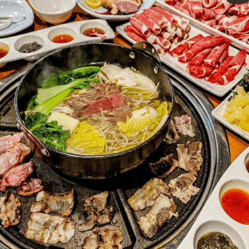 퀸즈가든 잠실점