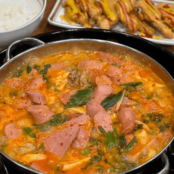 홍대부대찌개 사진 1