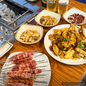 한성양꼬치 선릉1호점