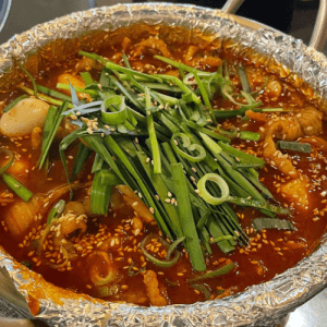 좋아해닭발