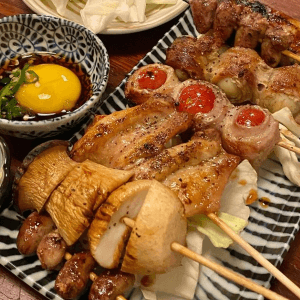 혼신꼬치 신촌점