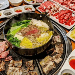 퀸즈가든 잠실방이점