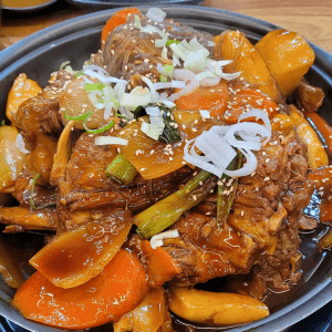 서가네 감자탕 뼈찜