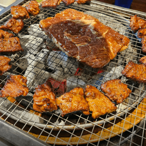 훈장골 일산식사점