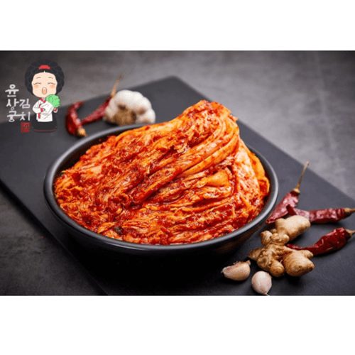 HACCP인증 정말 맛있는 포기김치 1kg