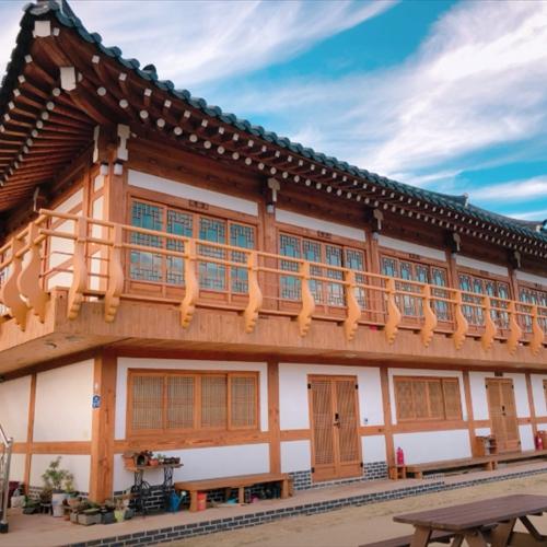 경주오릉한옥