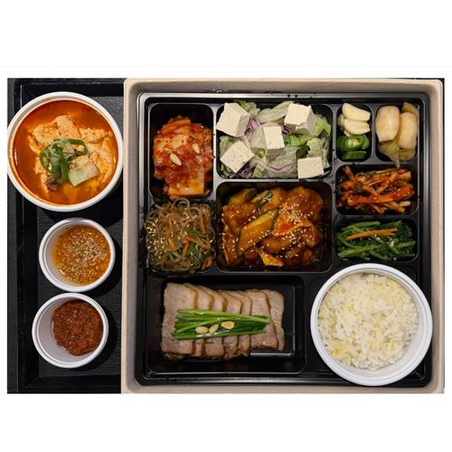 두향 (도시락)