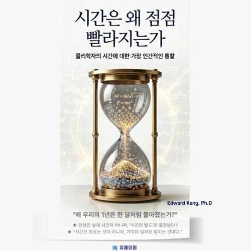 지식설계스토어 - 시간은 왜 점점 빨라지는가 전자책