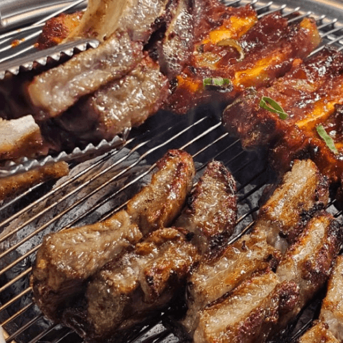 머시기쪽갈비 동천점