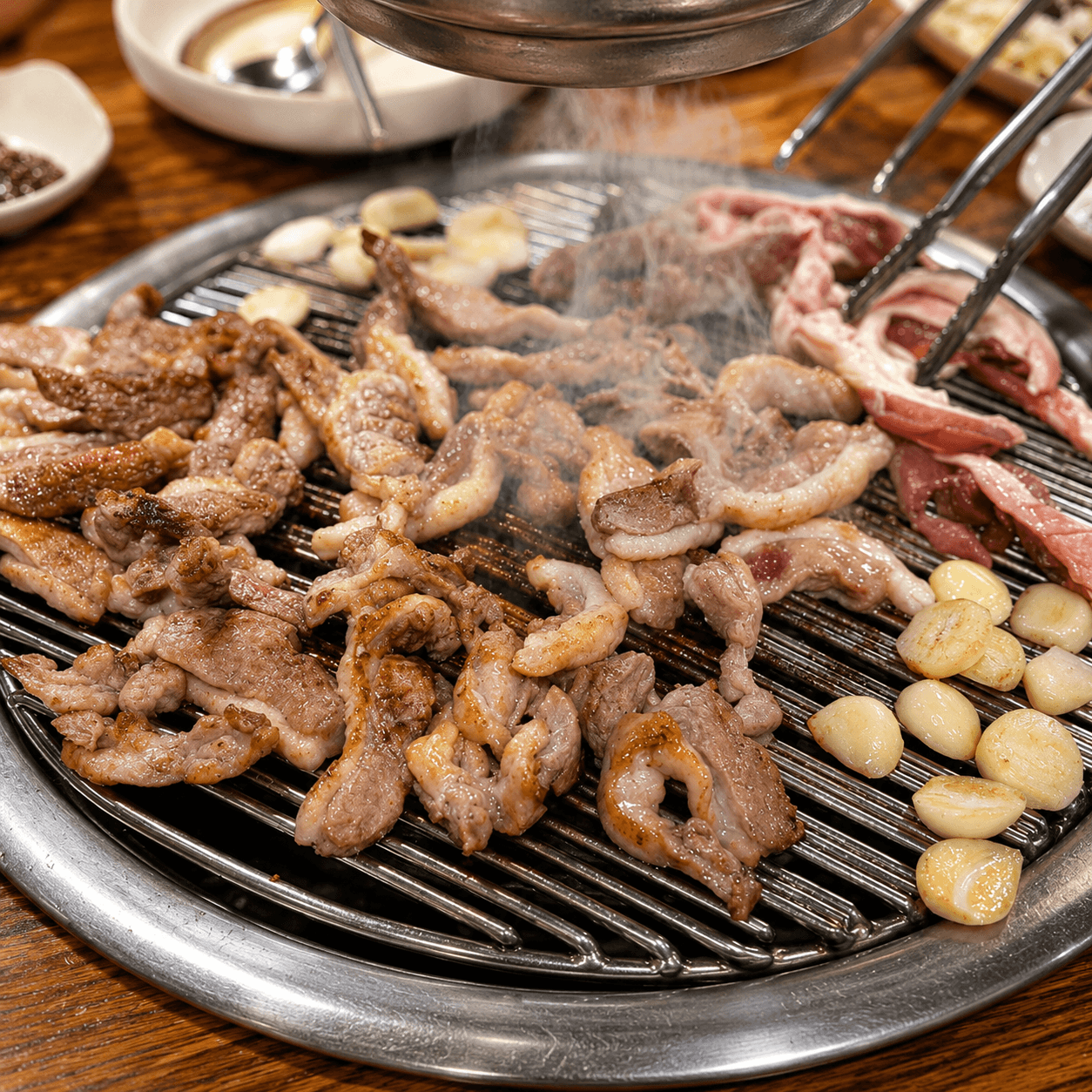 오리마당 첨단점