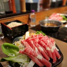 남포동 롯데백화점 맛집 고퀄리티 샤브샤브 [샤브진 롯데백화점 광복점]