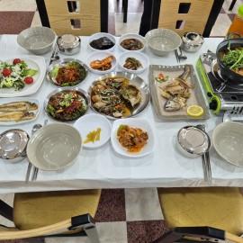 군산 꽃게 보리굴비 한상가득 맛집 [참답다꽃게한상보리굴비한상]