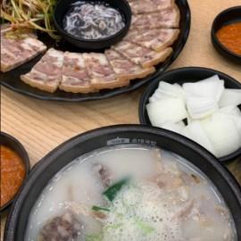운정신도시 시민들이 인정한 순대국밥 전국 끝판왕맛집 [가마솥순대국밥운정신도시점]