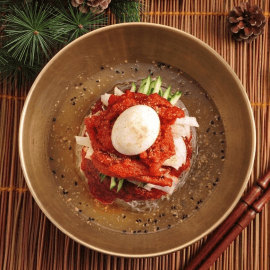 신상 맛집 변하지않는 진짜 냉면 맛집 [면선당]