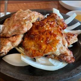 한식의대가 임성태셰프의 석쇠닭갈비&평양식 순메밀국수의 미친조합! 국내최고 한식맛집 [가평냉면부손설악본점(석쇠닭갈비)]