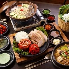 한돈보쌈으로 진짜 맛깔나는 맛집 [마이보쌈]