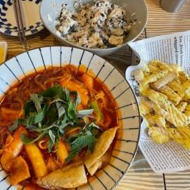 이대 맛집 규현도 반한 떡볶이 진심 맛집 [카우떡볶이]