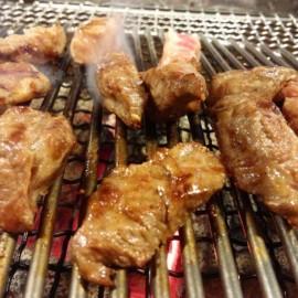 굽은다리 푸짐하고 맛좋은 소고기,돼지고기 맛집! [작은깡통]