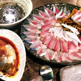 고등어회 신선하고 퀄리티좋은 횟감만 있는 맛집! [제주바당]