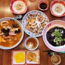 성수동에 위치한 가족들과 외식하기 좋은 중식맛집 [보배반점 성수점]