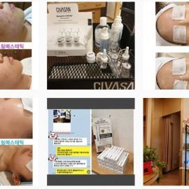 리뉴얼완료! 두원장님 도합 47년 경력! 지역단골율 최강에 빛나는 전국1위실력 피부관리샵 [다드림피부연구소]