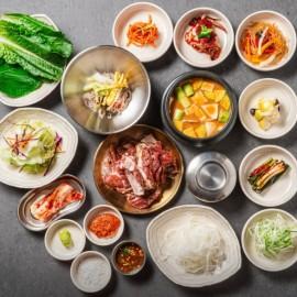 미아사거리 마장동에서 엄선한 고기 맛집 [모닥숯불구이]
