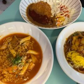 별빛거리 든든하게 한끼완성 신림 분식 맛집! [우동데이 신림본점]