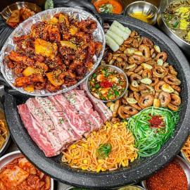 막창과 삼겹살을 함께 즐길 수 있는 특별한 고기집 [봉자막창 포항양덕점]