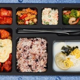 [서울, 인천, 일산, 파주, 김포, 경기] 점심 고민을 해결하는 매일 매일 메뉴가 바뀌는 도시락 배달 맛집 [푸디스퀘어]