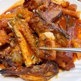 광안리 누구나 좋아하는 진짜 코다리냉면 맛집[속초코다리냉면 남천점]