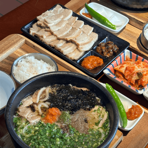 동동국밥 하단점 사진 2