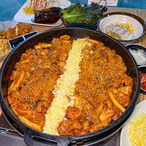 월계닭갈비 첨단본점