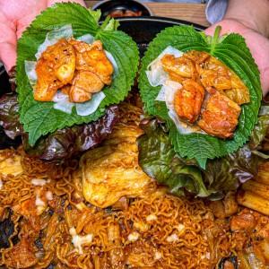 월계닭갈비 상무점