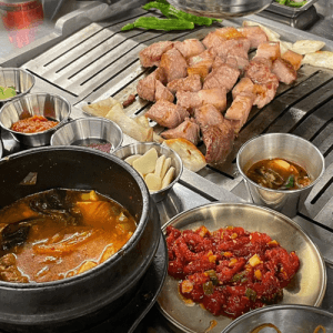 돼지집 문흥점