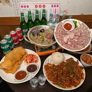 진달래소주방