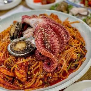 미조리해물찜 구미옥계점