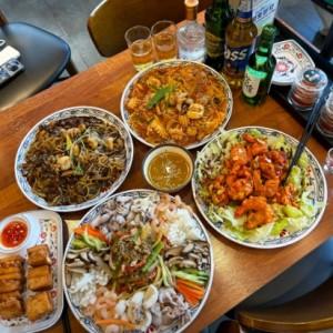 도야짬뽕 천안차암점