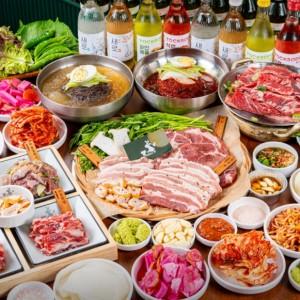 고기굽는방앗간 안양일번가점