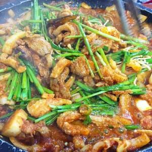 낙동강생오리집