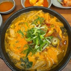 장수본가해장국 정자점