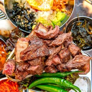 상록회관연탄구이 상계점