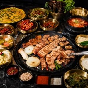 무장숯불갈비 창원봉곡점