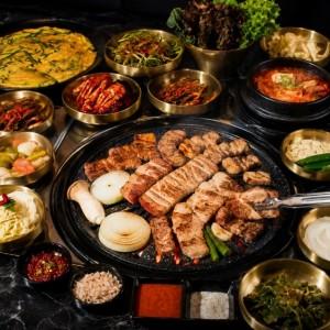 무장숯불갈비 창원팔용점