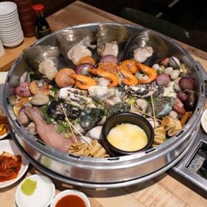 택이네조개전골 응암점