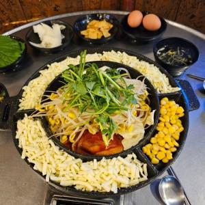 당산빨간쭈꾸미
