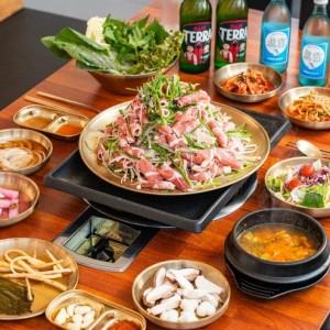 무학산 오리하우스 서울자양점