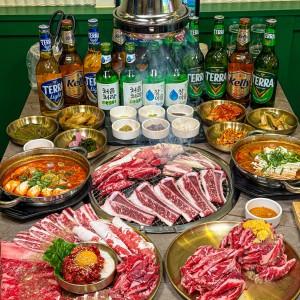 무등소갈비 부산연산점