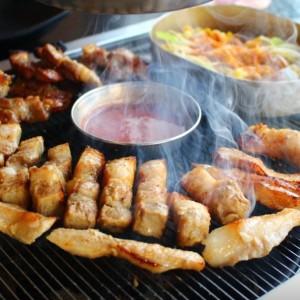 한판집 뒷고기 본점
