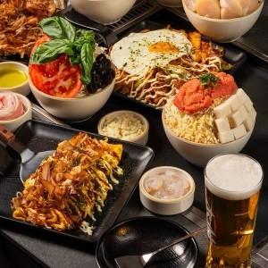 몬몬 몬자야끼
